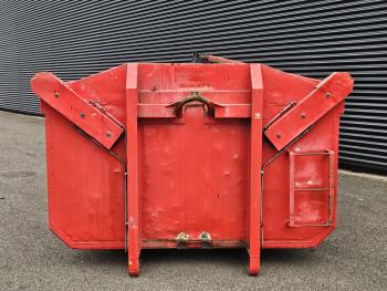 CONTAINER / MULTIKAPPEN / FRANSE KLEP