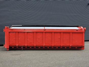 CONTAINER / MULTIKAPPEN / FRANSE KLEP