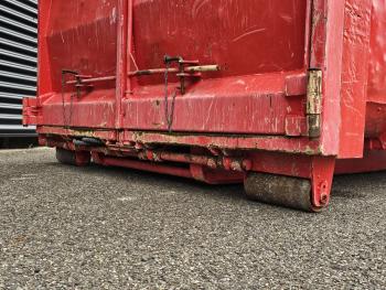 CONTAINER / MULTIKAPPEN / FRANSE KLEP