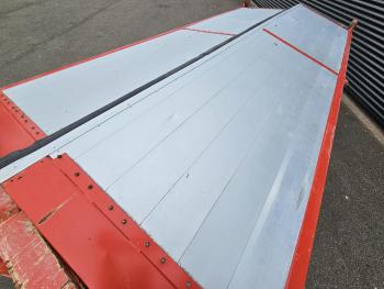 CONTAINER / MULTIKAPPEN / FRANSE KLEP