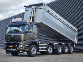FMX / 10X4 / HYVA / TIPPER / MULTIKAPPEN