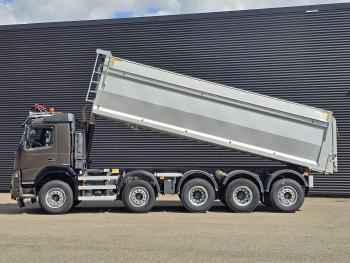 FMX / 10X4 / HYVA / TIPPER / MULTIKAPPEN