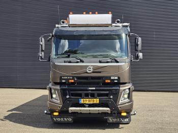 FMX / 10X4 / HYVA / TIPPER / MULTIKAPPEN