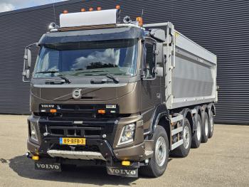 FMX / 10X4 / HYVA / TIPPER / MULTIKAPPEN