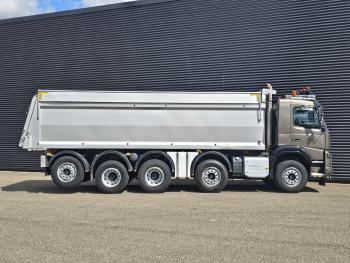 FMX / 10X4 / HYVA / TIPPER / MULTIKAPPEN