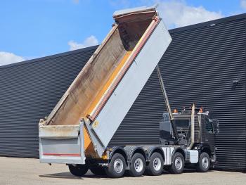 FMX / 10X4 / HYVA / TIPPER / MULTIKAPPEN