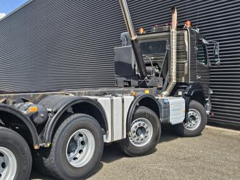 FMX / 10X4 / HYVA / TIPPER / MULTIKAPPEN