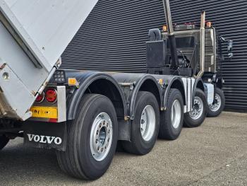 FMX / 10X4 / HYVA / TIPPER / MULTIKAPPEN