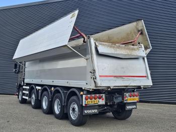 FMX / 10X4 / HYVA / TIPPER / MULTIKAPPEN