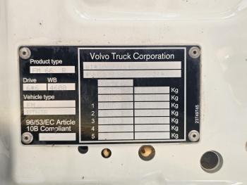 FMX 500 / 6X6 / AJK HOOKLIFT 20T / HUB REDUCTION