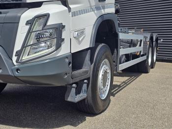 FMX 500 / 6X6 / AJK HOOKLIFT 20T / HUB REDUCTION