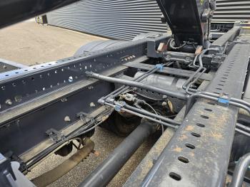 FMX 500 / 6X6 / AJK HOOKLIFT 20T / HUB REDUCTION