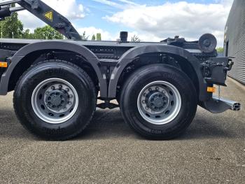FMX 500 / 6X6 / AJK HOOKLIFT 20T / HUB REDUCTION