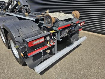 FMX 500 / 6X6 / AJK HOOKLIFT 20T / HUB REDUCTION