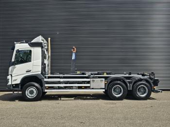 FMX 500 / 6X6 / AJK HOOKLIFT 20T / HUB REDUCTION