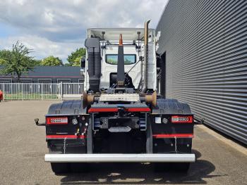 FMX 500 / 6X6 / AJK HOOKLIFT 20T / HUB REDUCTION