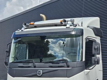 FMX 500 / 6X6 / AJK HOOKLIFT 20T / HUB REDUCTION