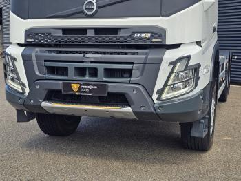 FMX 500 / 6X6 / AJK HOOKLIFT 20T / HUB REDUCTION