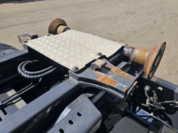 FMX 500 / 6X6 / AJK HOOKLIFT 20T / HUB REDUCTION