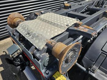 FMX 500 / 6X6 / AJK HOOKLIFT 20T / HUB REDUCTION