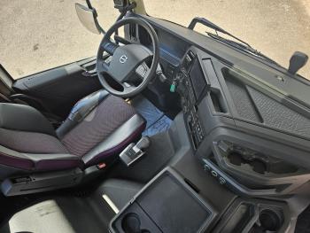 FMX 500 / 6X6 / AJK HOOKLIFT 20T / HUB REDUCTION