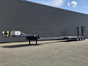 F-S43-1AAF / EXTENDABLE / HYDRAULIC RAMPS