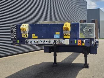 F-S43-1AAF / EXTENDABLE / HYDRAULIC RAMPS