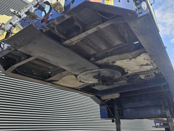 F-S43-1AAF / EXTENDABLE / HYDRAULIC RAMPS