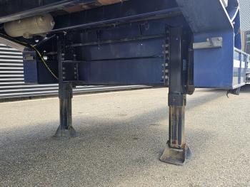 F-S43-1AAF / EXTENDABLE / HYDRAULIC RAMPS