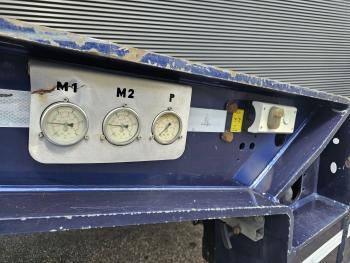 F-S43-1AAF / EXTENDABLE / HYDRAULIC RAMPS