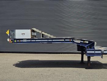 F-S43-1AAF / EXTENDABLE / HYDRAULIC RAMPS