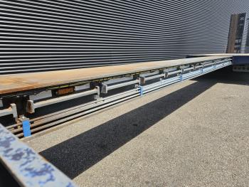 F-S43-1AAF / EXTENDABLE / HYDRAULIC RAMPS