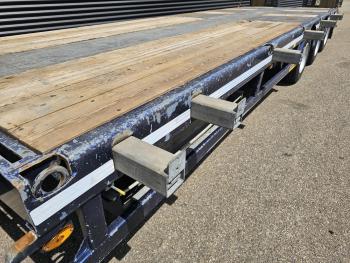 F-S43-1AAF / EXTENDABLE / HYDRAULIC RAMPS