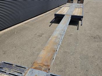 F-S43-1AAF / EXTENDABLE / HYDRAULIC RAMPS