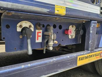 F-S43-1AAF / EXTENDABLE / HYDRAULIC RAMPS
