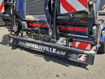 F-S43-1AAF / EXTENDABLE / HYDRAULIC RAMPS