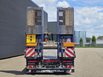 F-S43-1AAF / EXTENDABLE / HYDRAULIC RAMPS