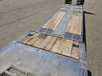 F-S43-1AAF / EXTENDABLE / HYDRAULIC RAMPS