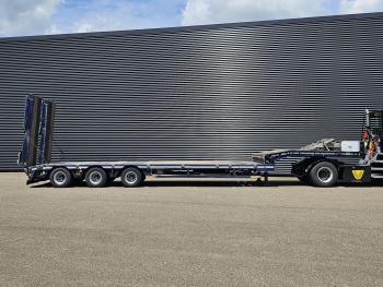 F-S43-1AAF / EXTENDABLE / HYDRAULIC RAMPS