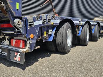 F-S43-1AAF / EXTENDABLE / HYDRAULIC RAMPS