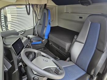 FH 460 8x2 PALFINGER PK100002 / JIB - LIER / TREKKER - BAKWAGEN