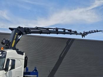 FH 460 8x2 PALFINGER PK100002 / JIB - LIER / TREKKER - BAKWAGEN