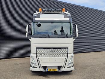 FH 460 8x2 PALFINGER PK100002 / JIB - LIER / TREKKER - BAKWAGEN