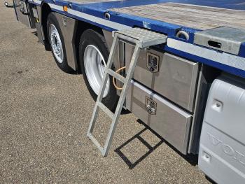FH 460 8x2 PALFINGER PK100002 / JIB - LIER / TREKKER - BAKWAGEN