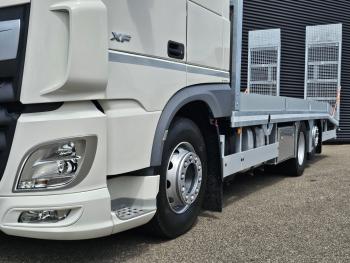 XF 480 6x2 / OPRIJ - MACHINE TRANSPORT