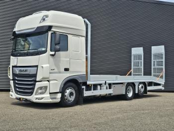 XF 480 6x2 / OPRIJ - MACHINE TRANSPORT