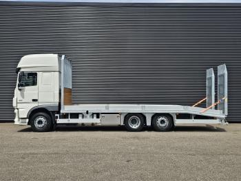 XF 480 6x2 / OPRIJ - MACHINE TRANSPORT