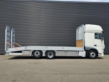 XF 480 6x2 / OPRIJ - MACHINE TRANSPORT