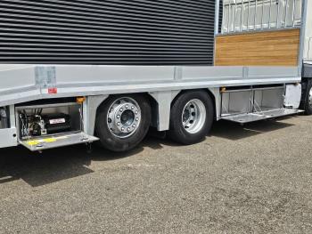 XF 480 6x2 / OPRIJ - MACHINE TRANSPORT