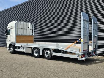 XF 480 6x2 / OPRIJ - MACHINE TRANSPORT